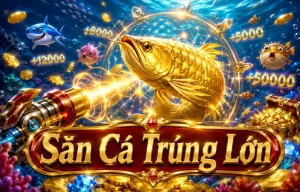 Bắn Cá Sea Hunter Bắn Cá Sea Hunter